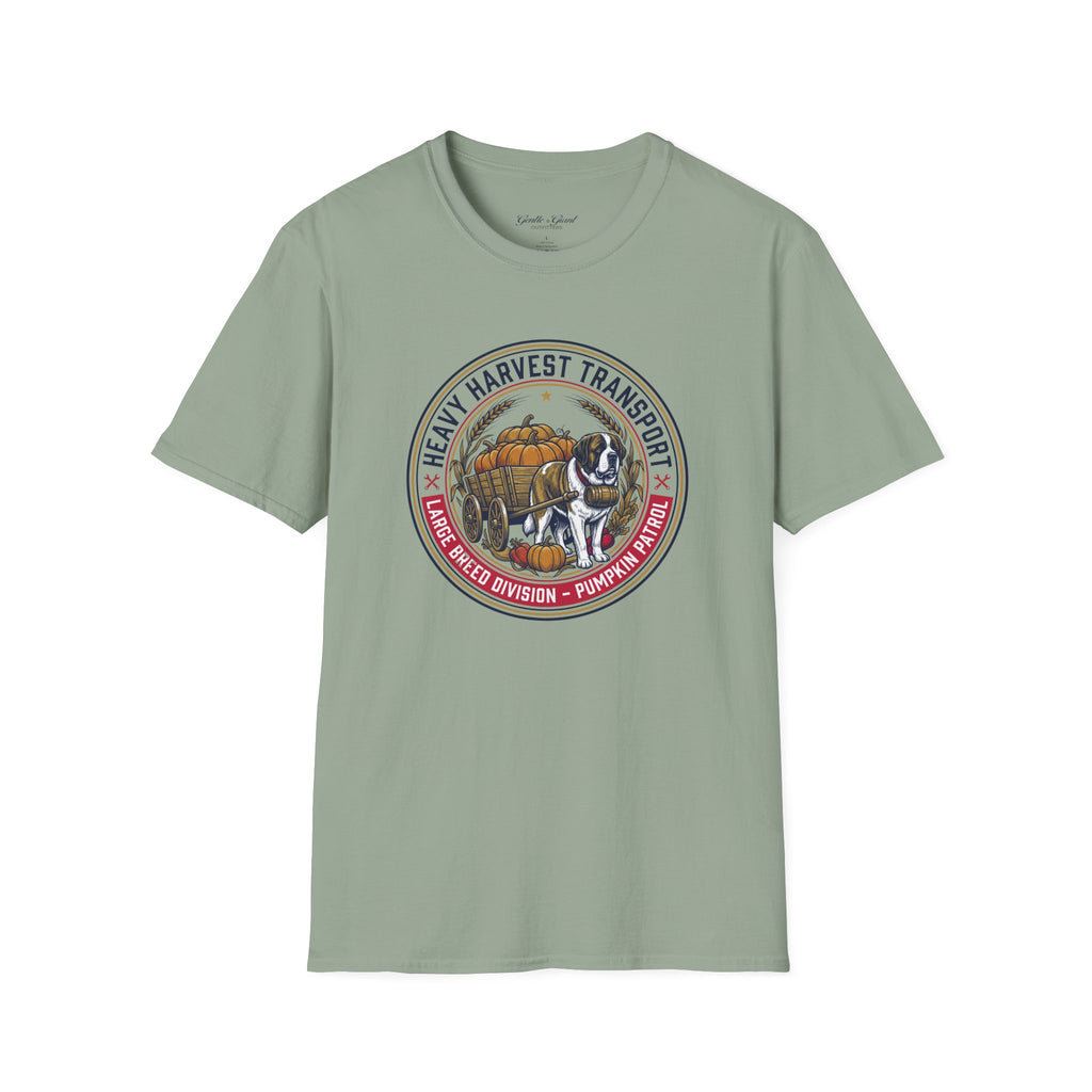 Vintage Farm Dog Fall Tee