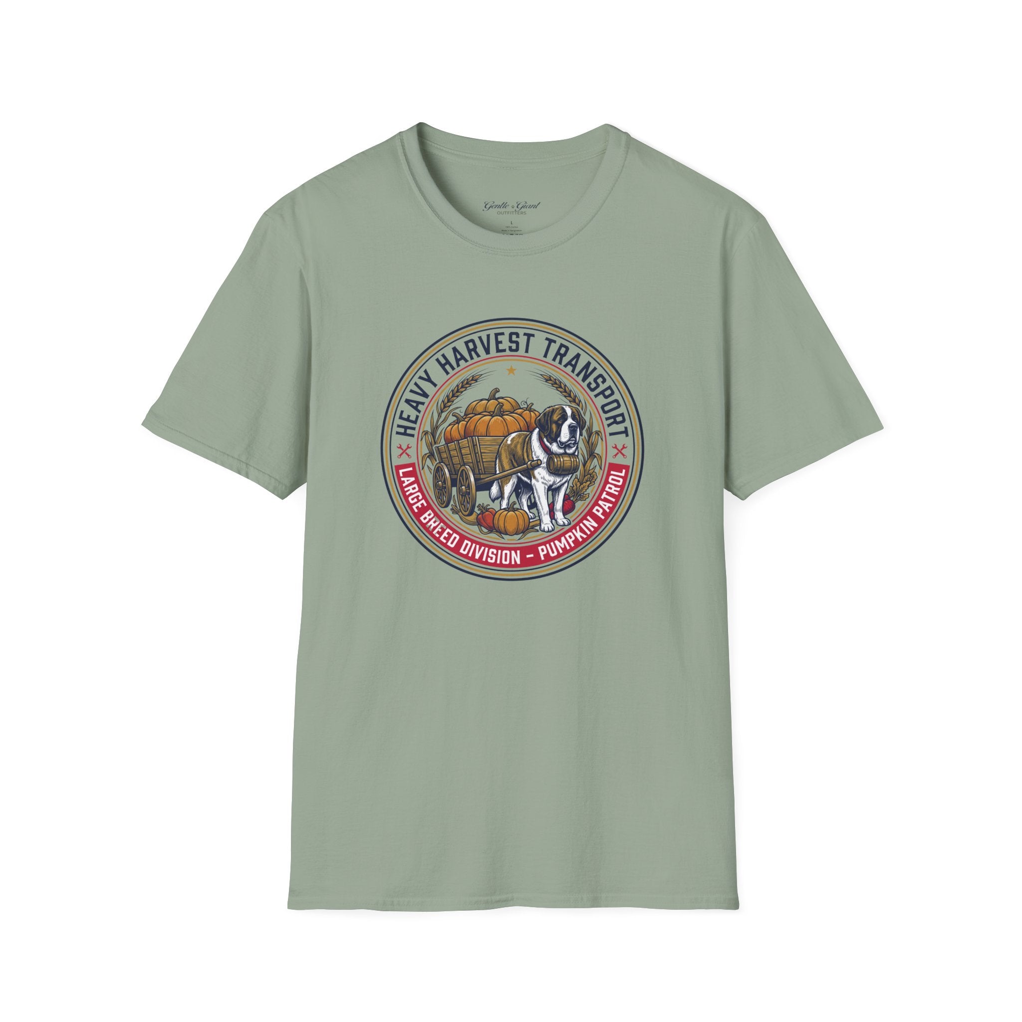 Vintage Farm Dog Fall Tee