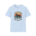 I Like Big Mutts T-Shirt Retro Tee