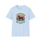 I Like Big Mutts T-Shirt Retro Tee