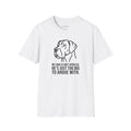 "Too Big To Argue With" Tee
