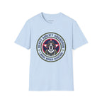 Heavy Airlift Squadron Dog T‑Shirt — Large Breed Aviation Graphic Tee