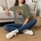 Reach New Heights T-Shirt
