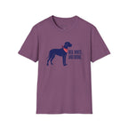 Red, White and Drool Dog T-Shirt