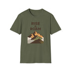 Rise and Roam Mountains T-Shirt