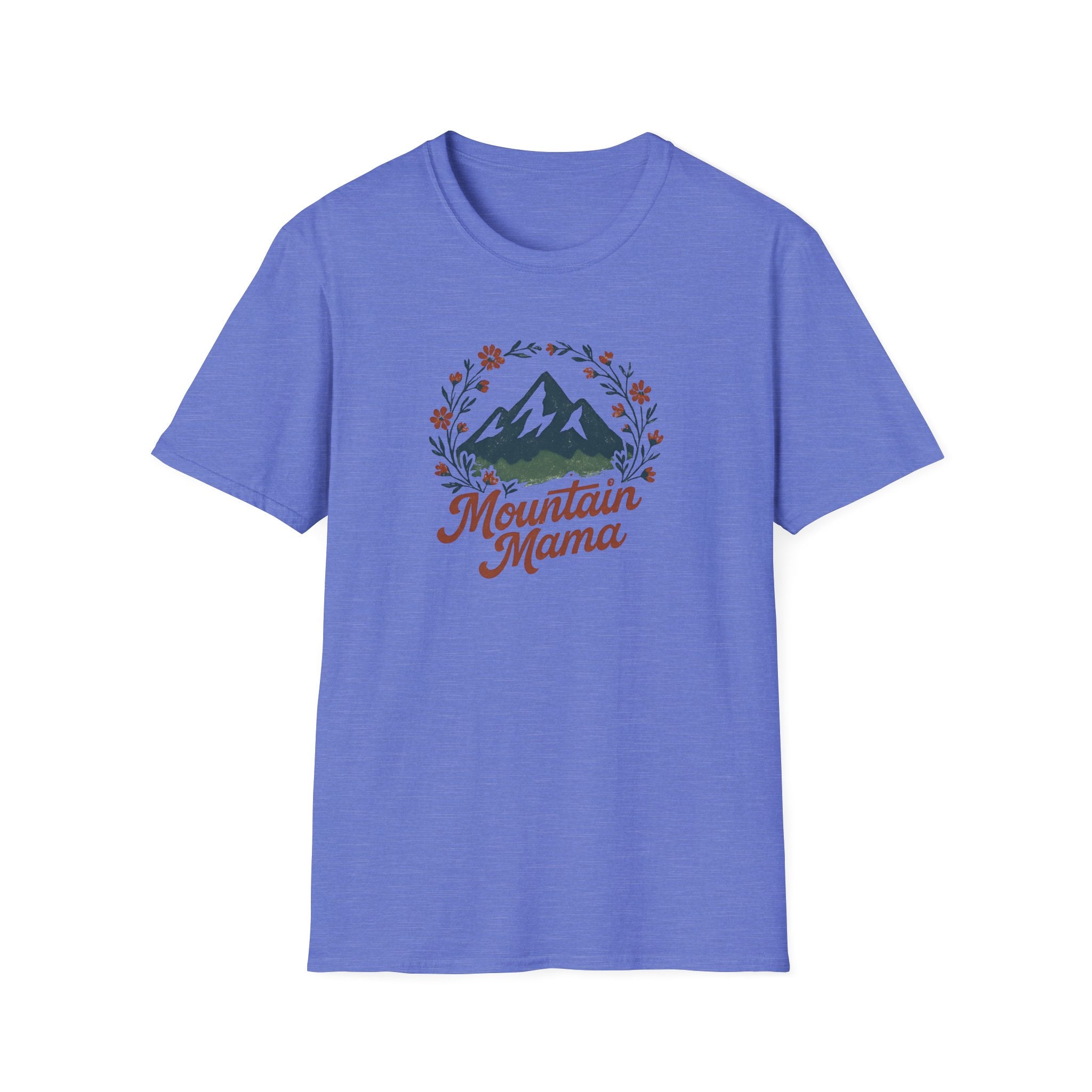 Mountain Mama Logo T-Shirt