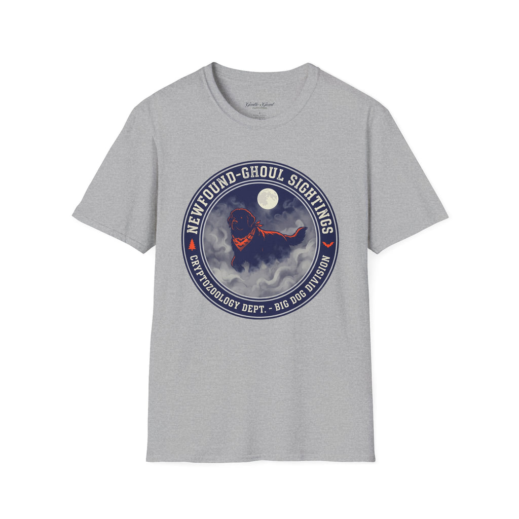 Newfound Ghoul Sightings T-Shirt