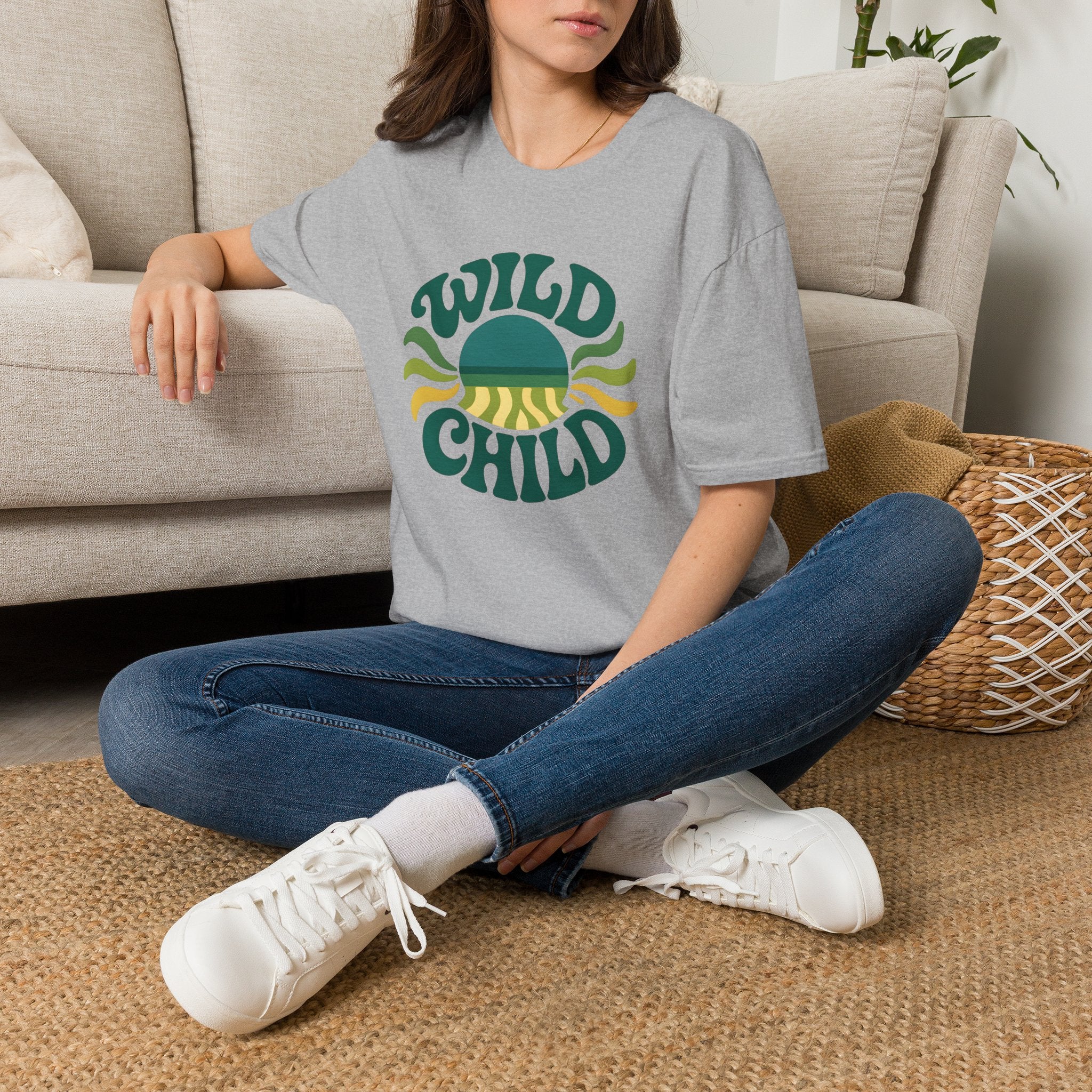 Wild Child Logo T-Shirt