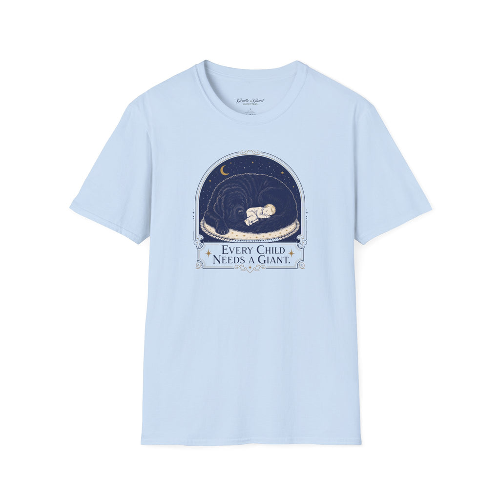 Every Child Needs a Giant T-Shirt
