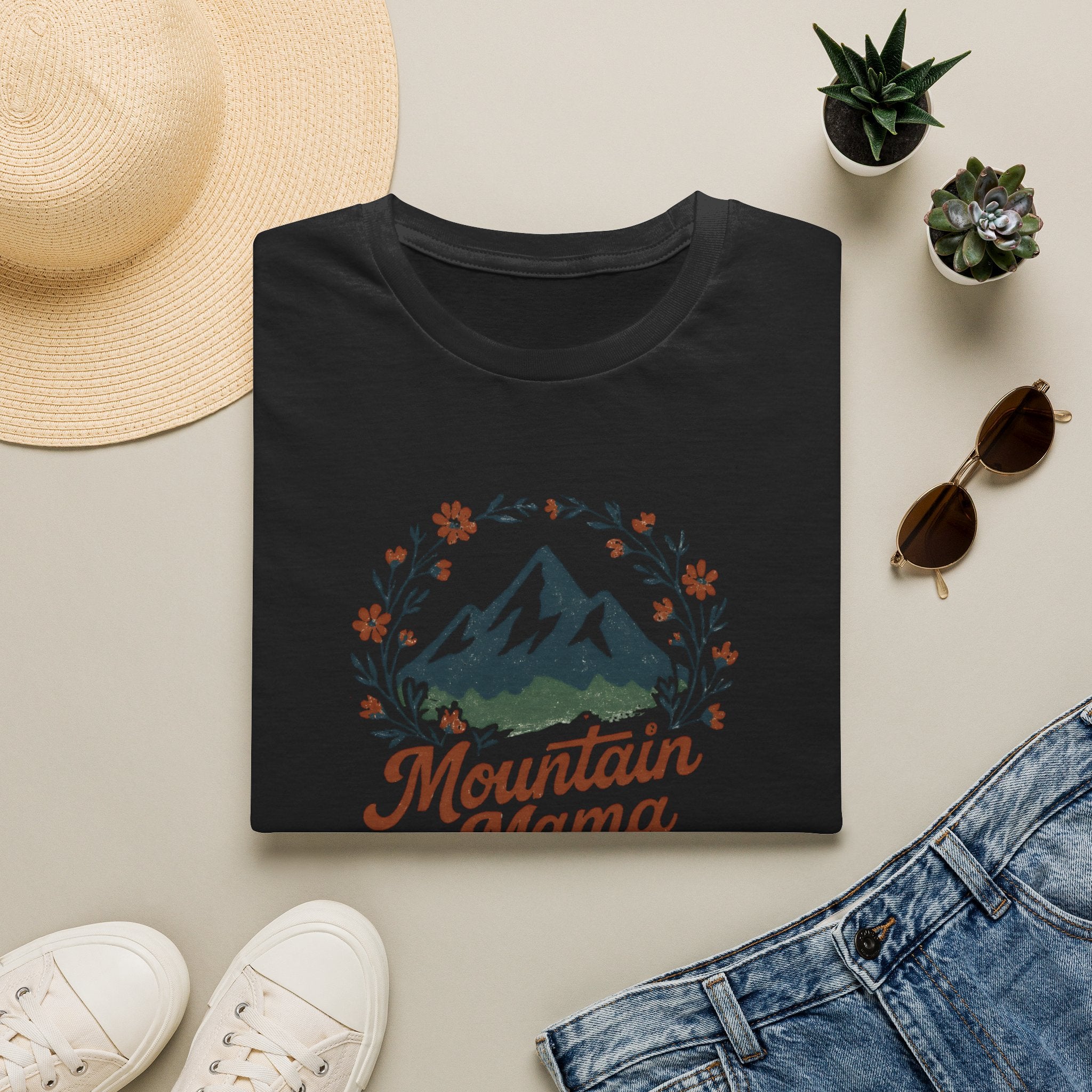 Mountain Mama Logo T-Shirt