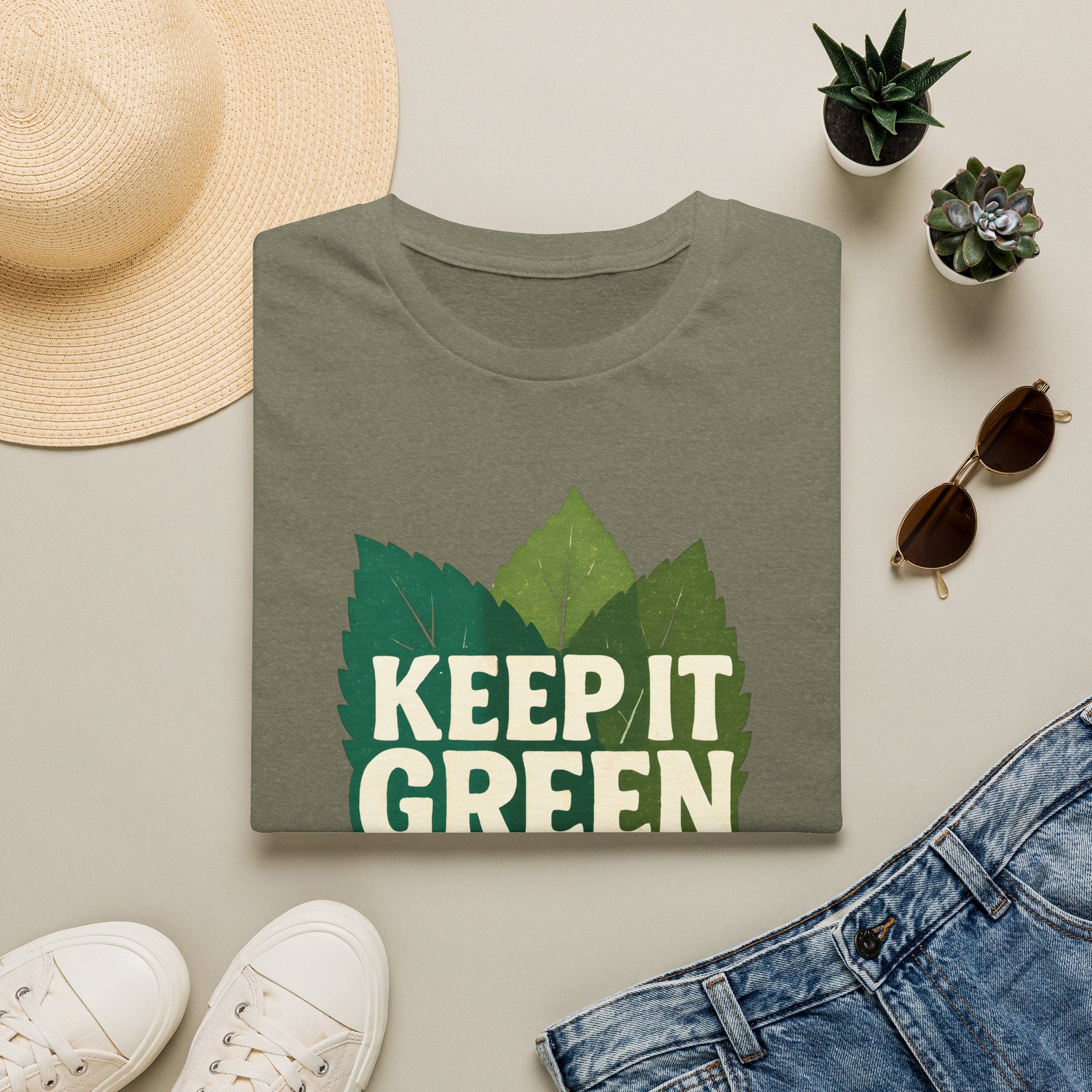Keep It Green T-Shirt