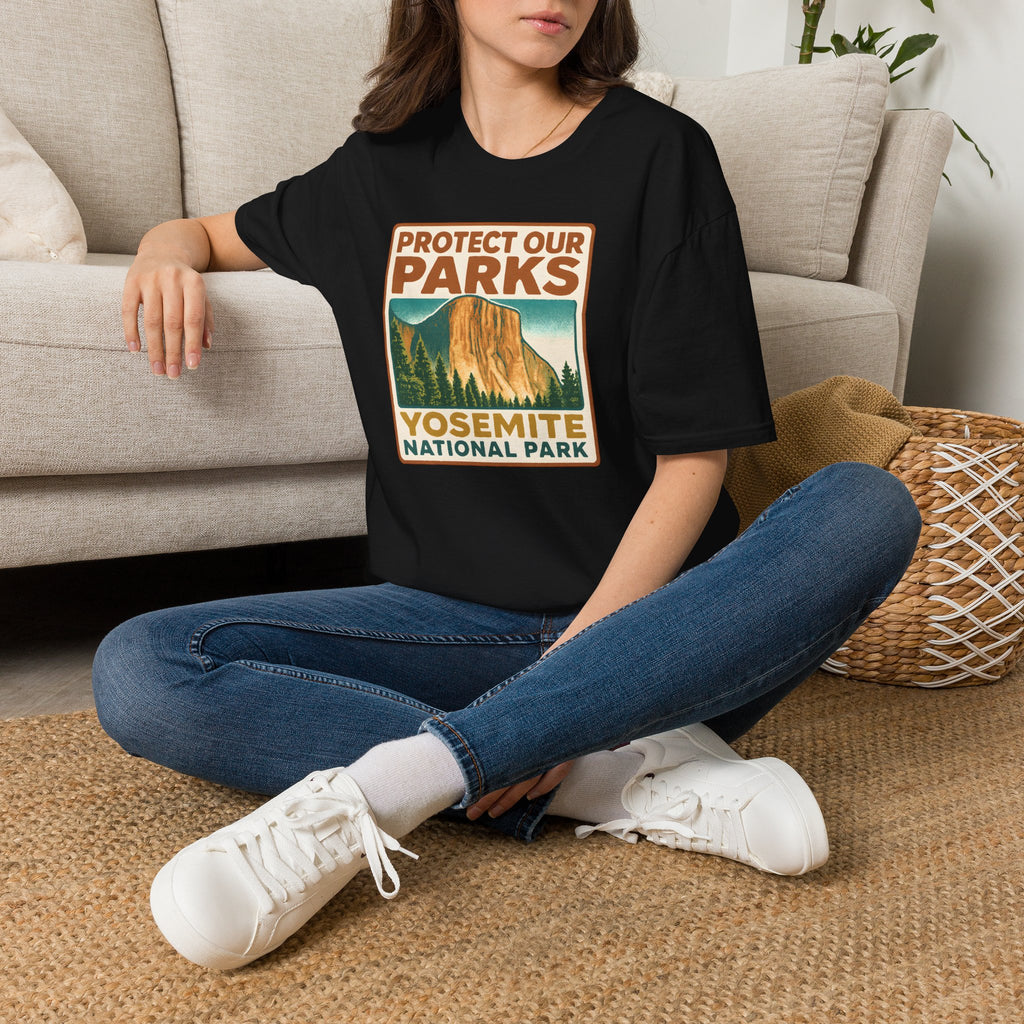 Yosemite National Park T-Shirt