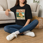 Yosemite National Park T-Shirt