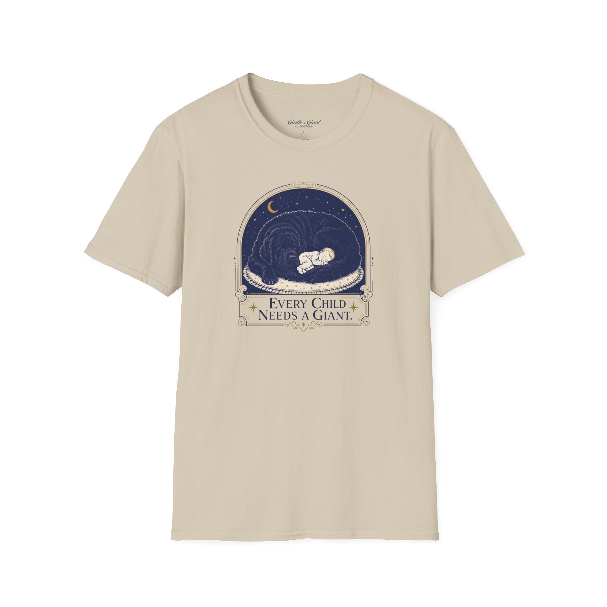 Every Child Needs a Giant T-Shirt