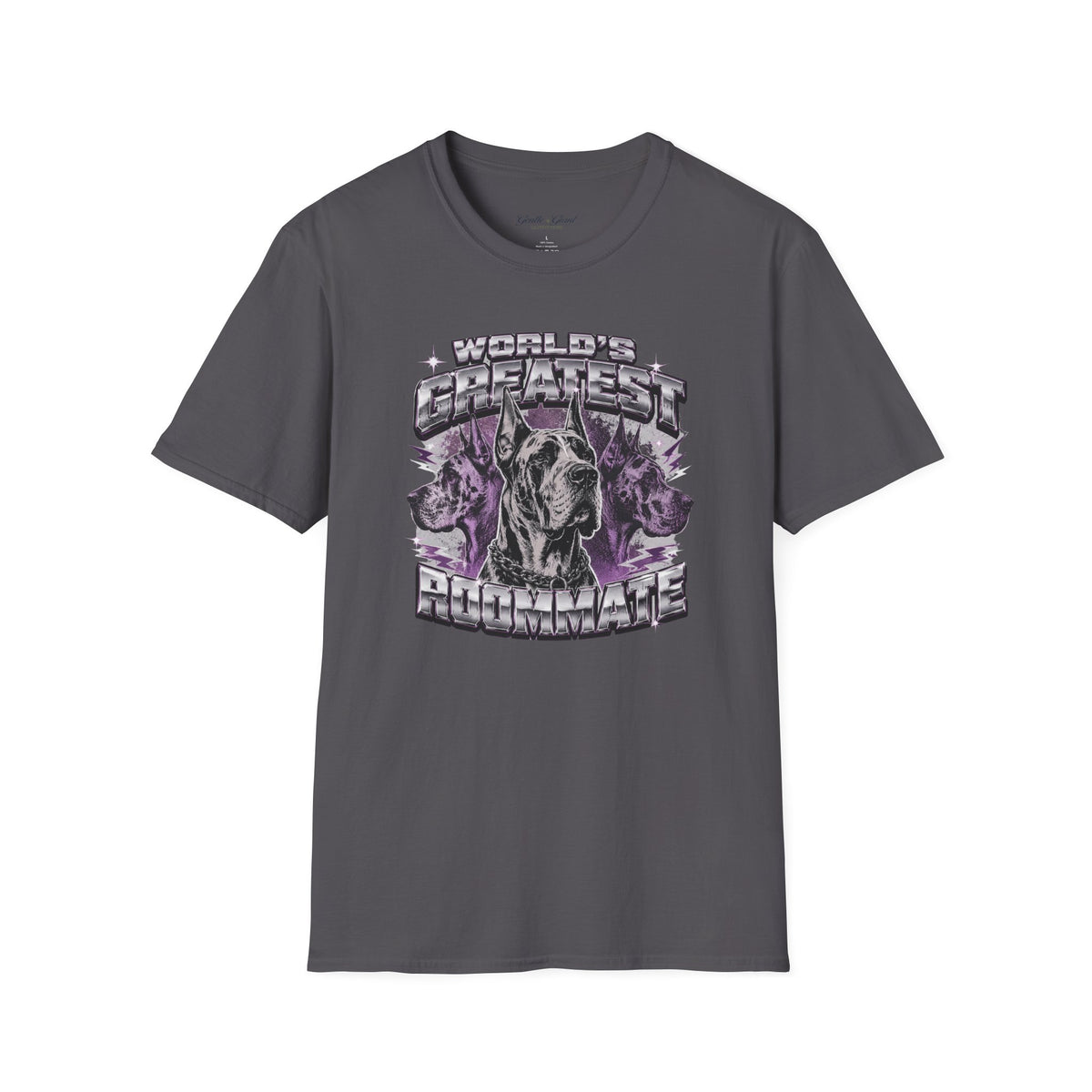 "World's Greatest Roommate" Graphic Tee