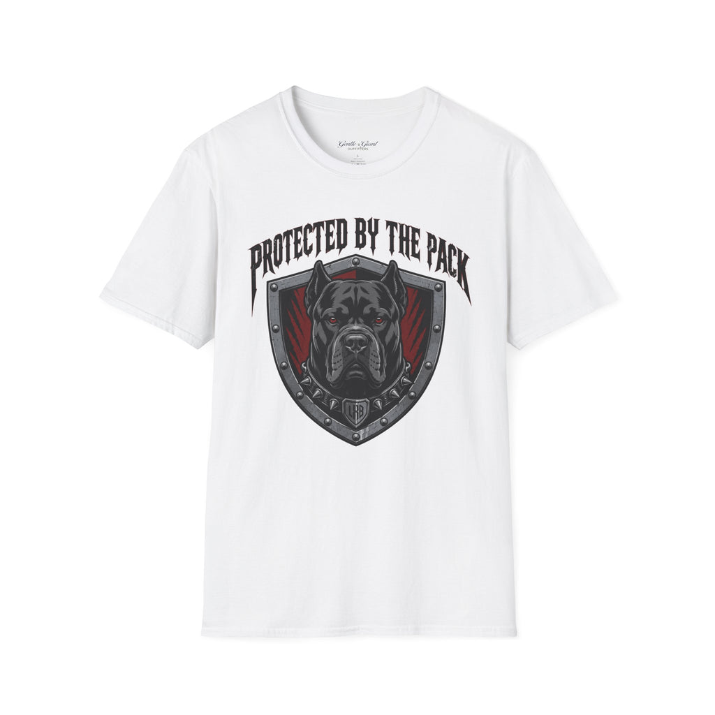 Protected By The Pack Cane Corso T-Shirt