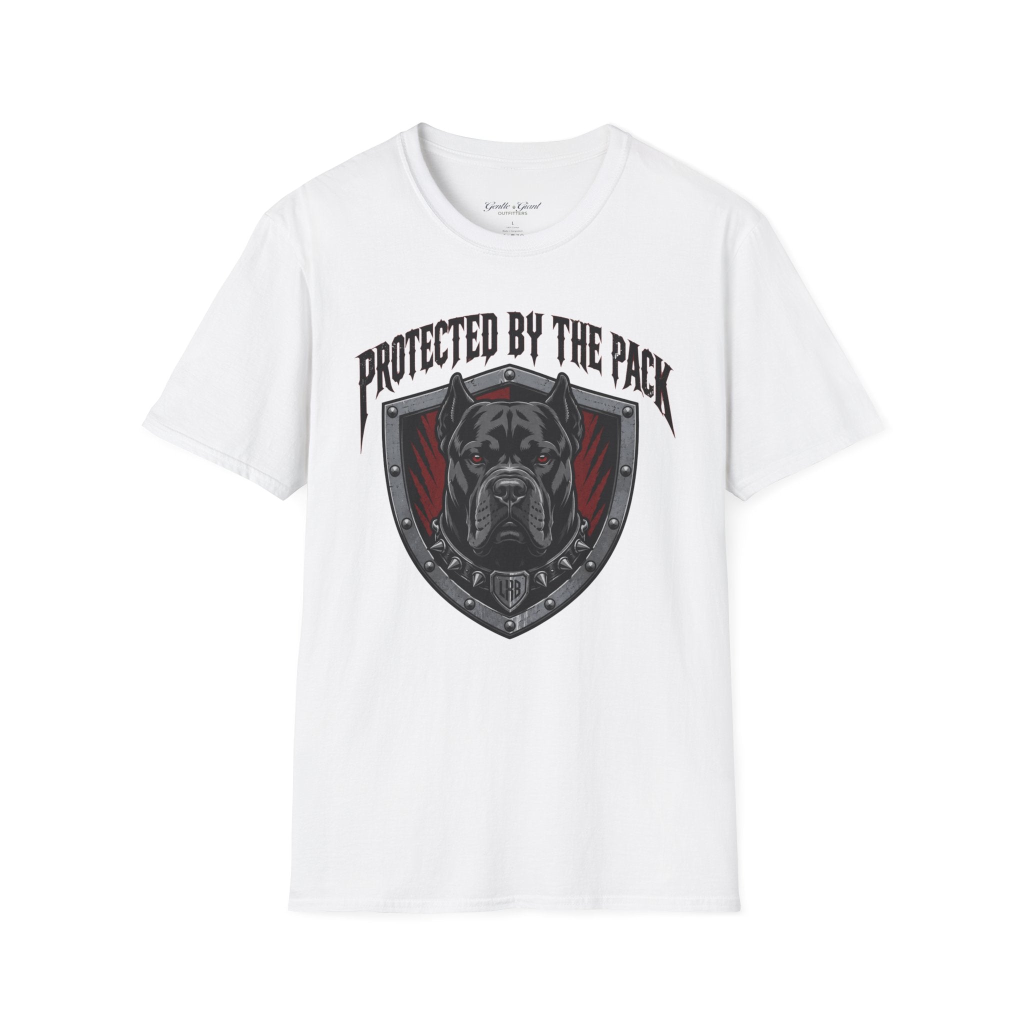 Protected By The Pack Cane Corso T-Shirt