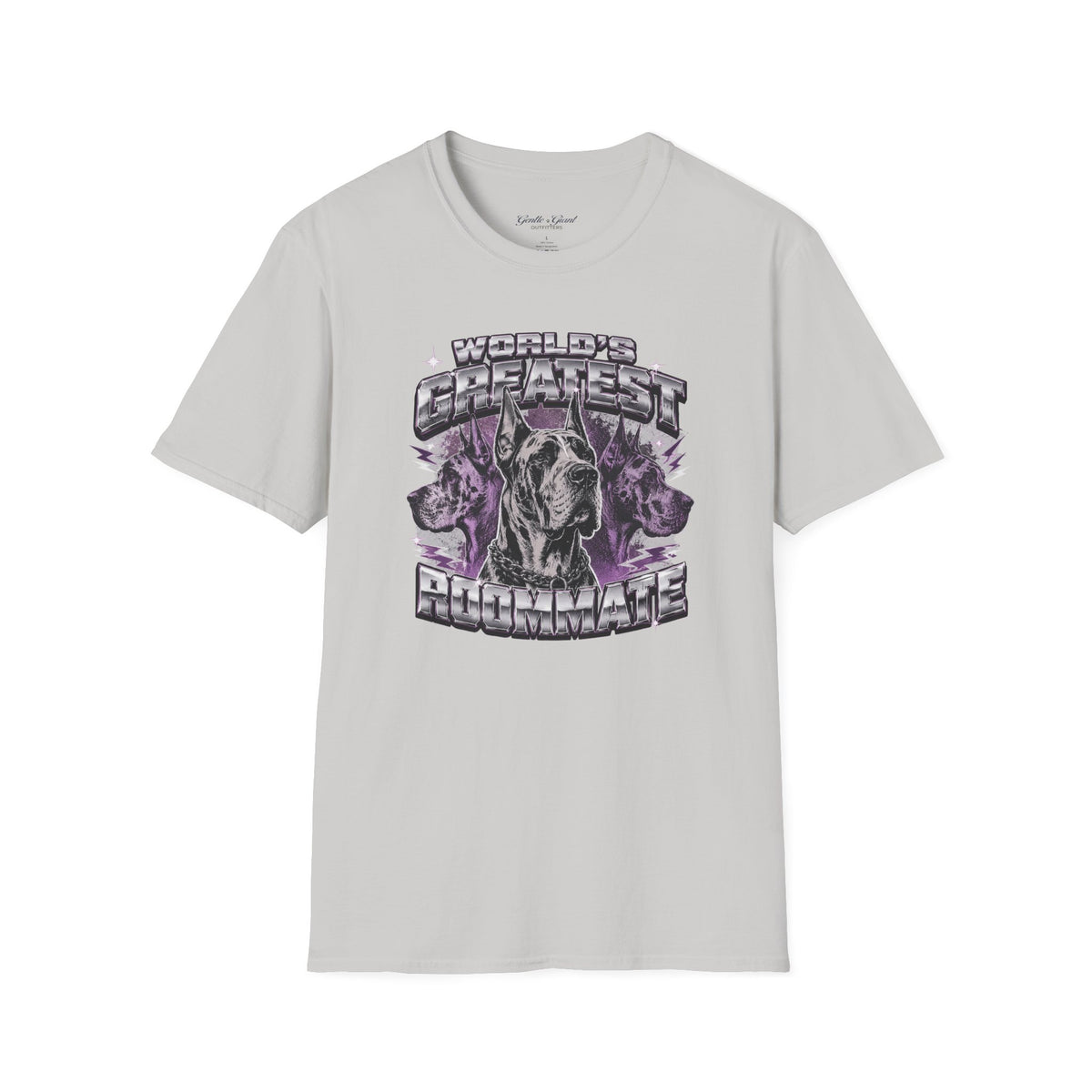 "World's Greatest Roommate" Graphic Tee