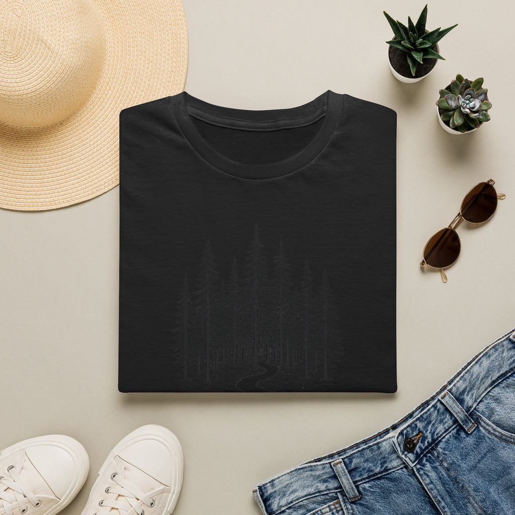 Dark Forest Path T-Shirt