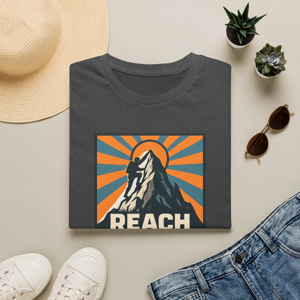 Reach New Heights T-Shirt