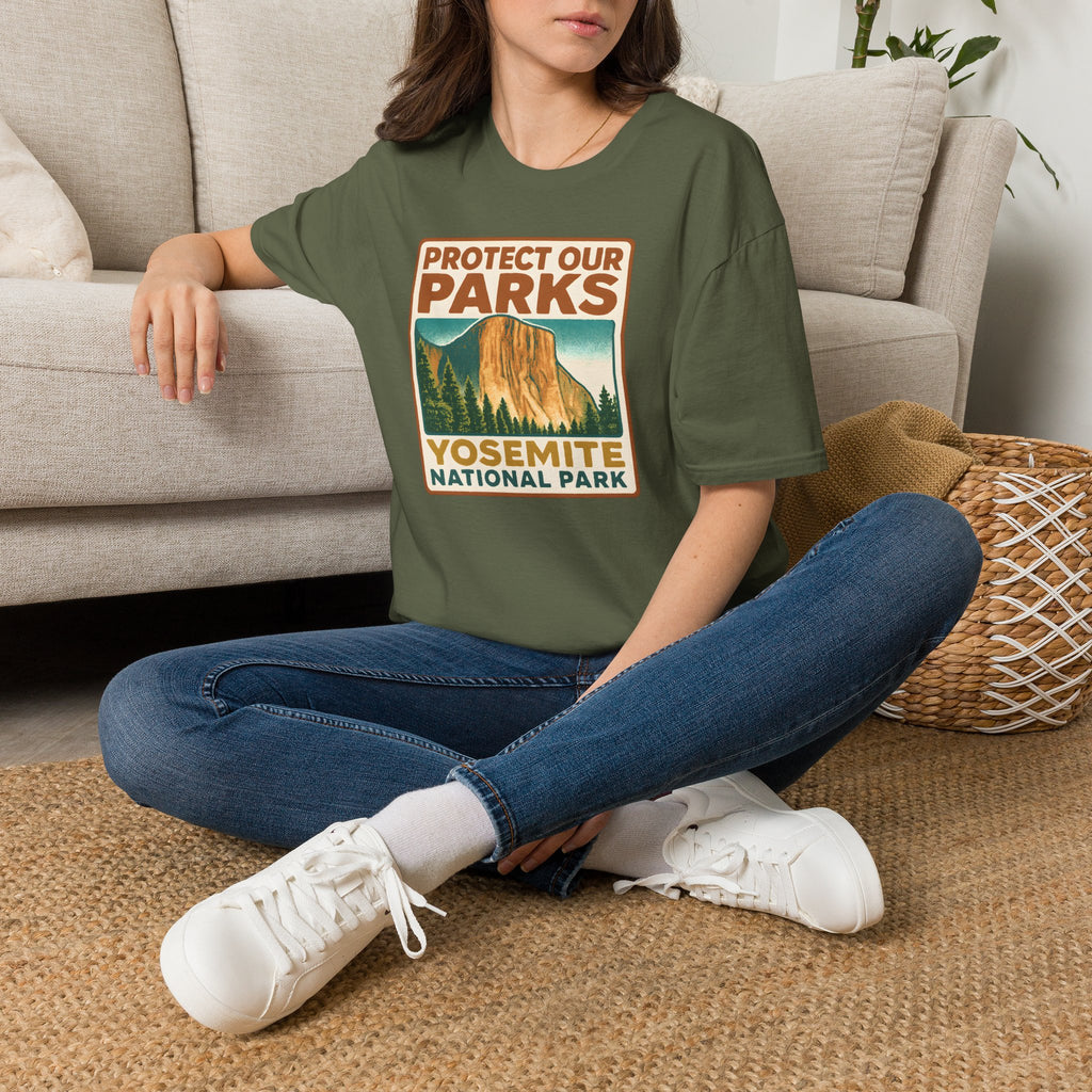 Yosemite National Park T-Shirt