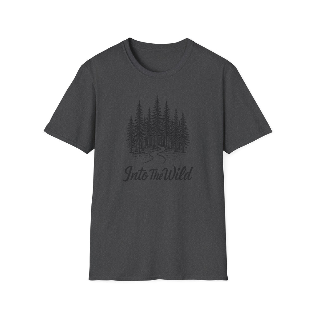 Dark Forest Path T-Shirt