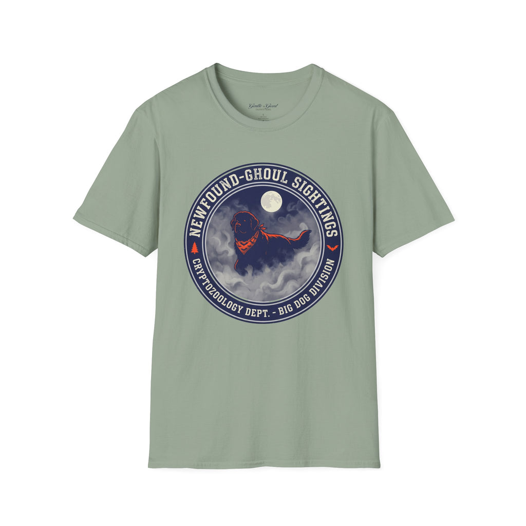 Newfound Ghoul Sightings T-Shirt
