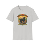 'Official Bear Decoy' Retro Hiking Design