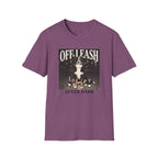 Off Leash After Dark Vintage Graphic T-Shirt