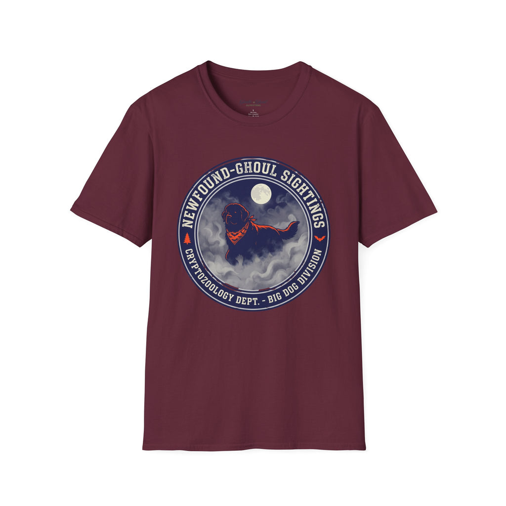 Newfound Ghoul Sightings T-Shirt