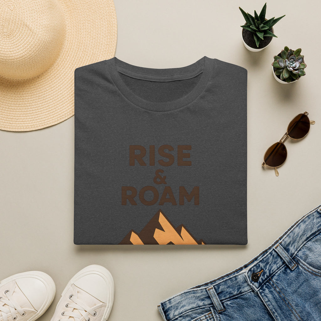 Rise and Roam Mountains T-Shirt