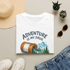 Adventure Is My Drug T-Shirt