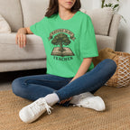 Nature is my teacher T-Shirt