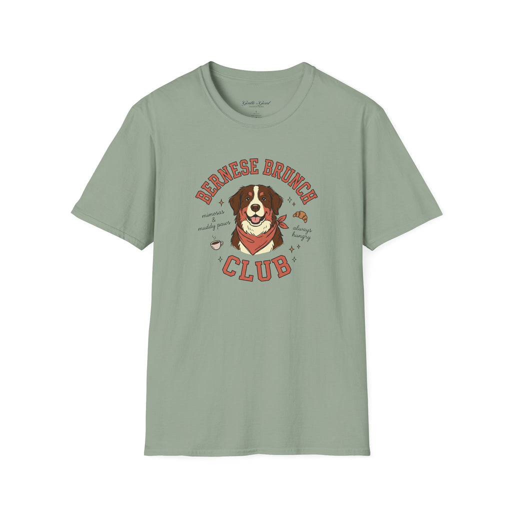 Bernese Brunch Club T-Shirt