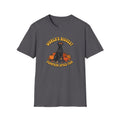 "World's Biggest Pumpkin Spice Fan" Great Dane T-Shirt