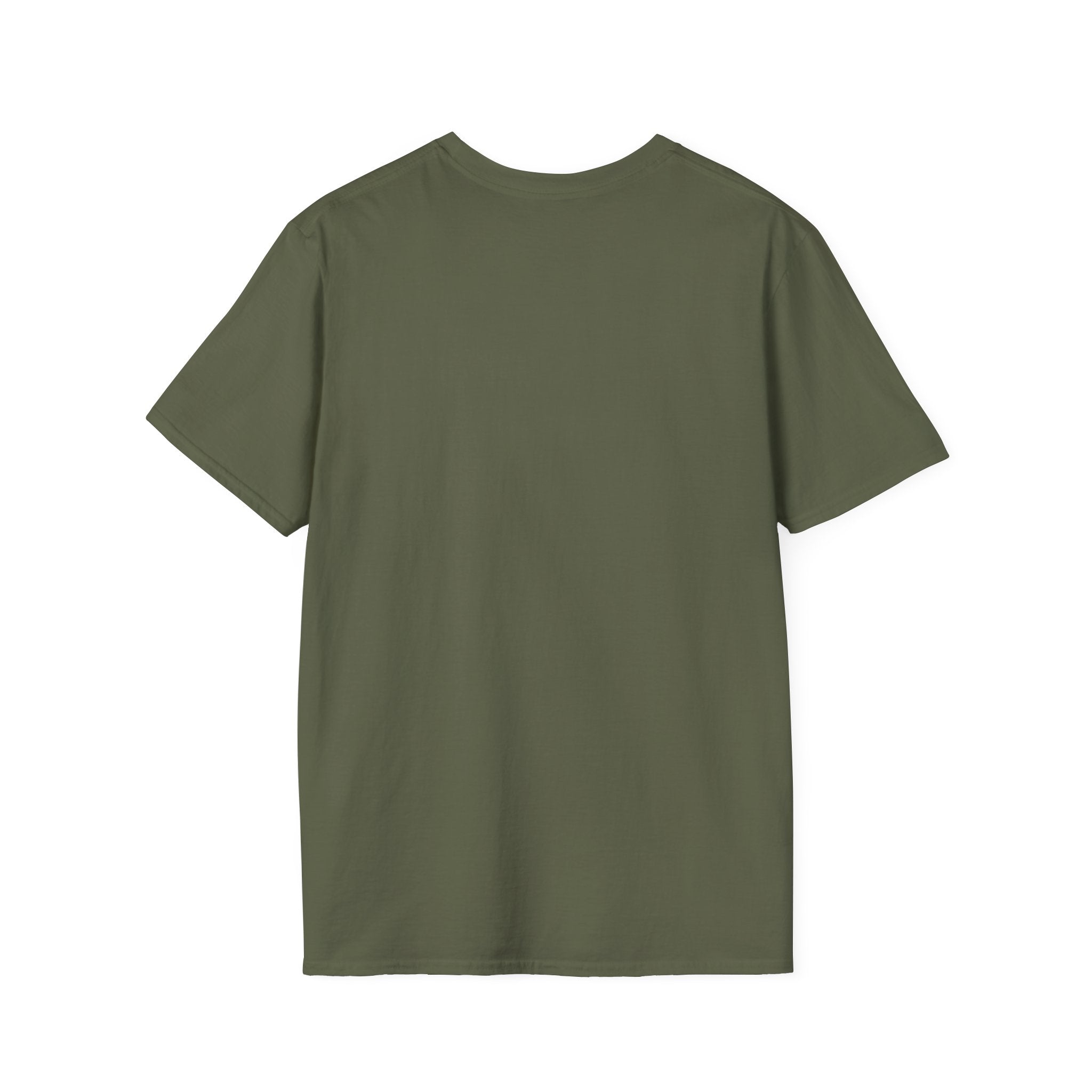 Mushrooms and Ferns T-Shirt