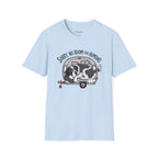 "Sorry, No Room For Humans" Tee