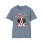 "The Easter Giant" Saint Bernard Easter Tee