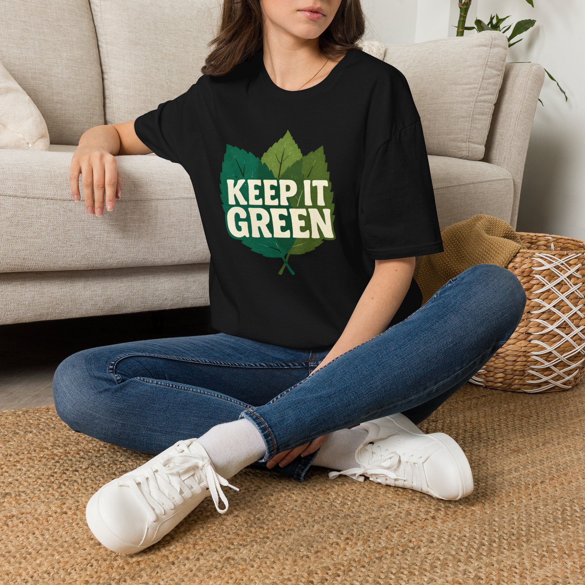 Keep It Green T-Shirt