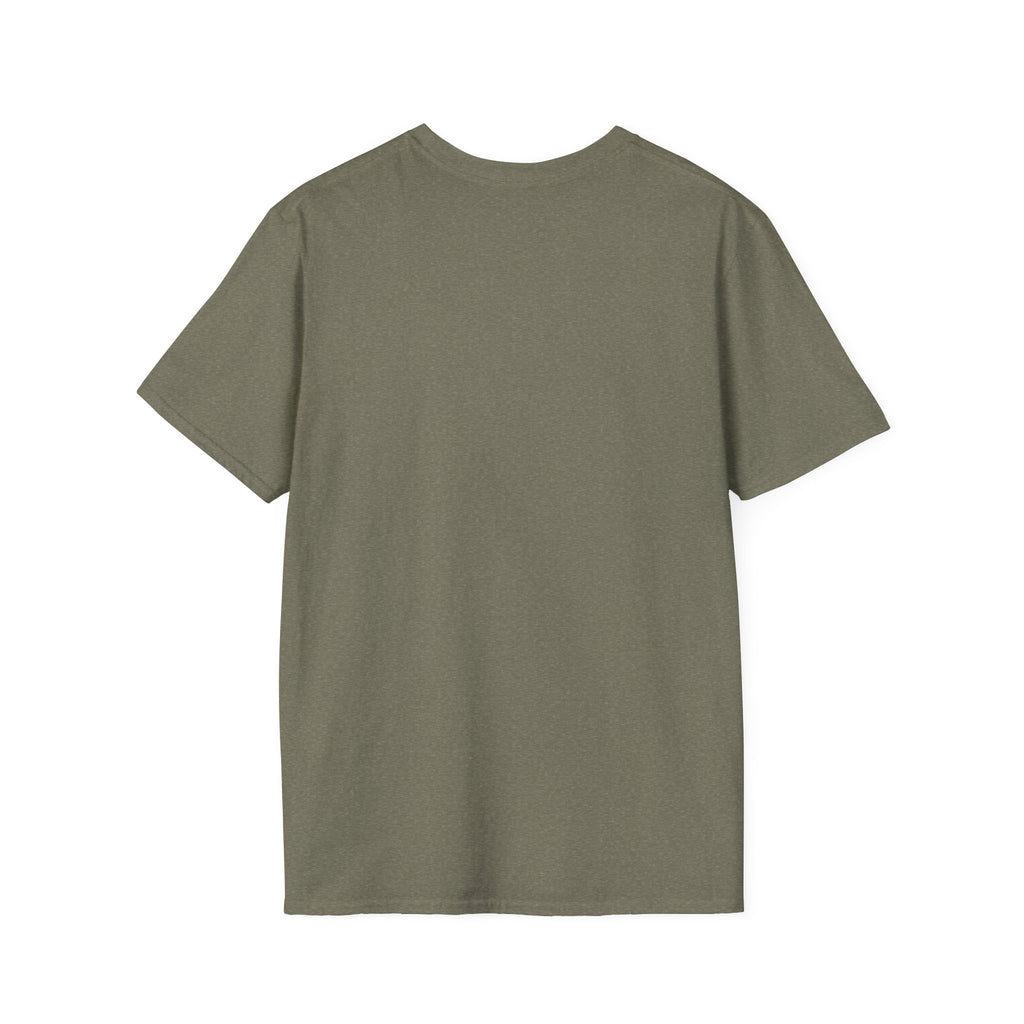 Night Camping Scene T-Shirt