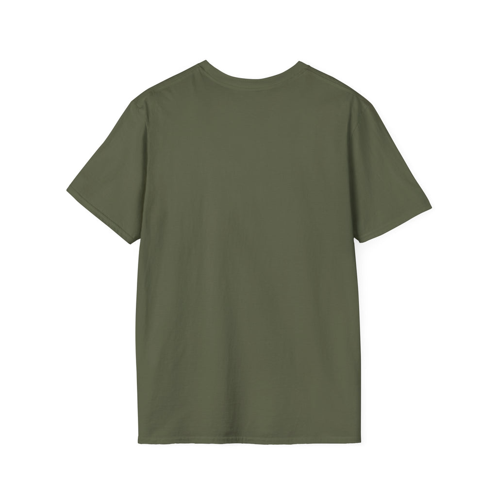 Pine Tree Silhouette Sunset T-Shirt