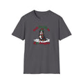 Bernese Mountain Dog 'Built For Winter Snuggles' T-Shirt