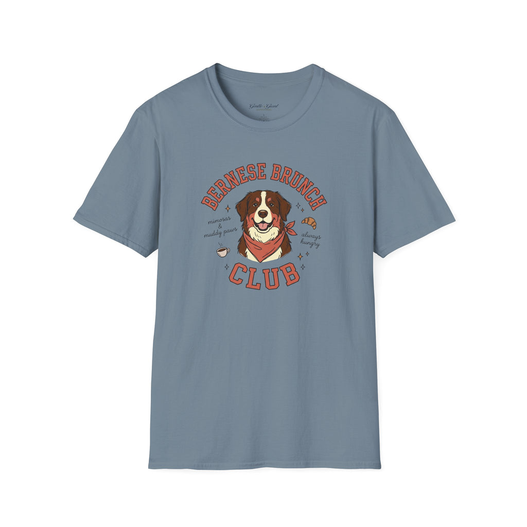 Bernese Brunch Club T-Shirt