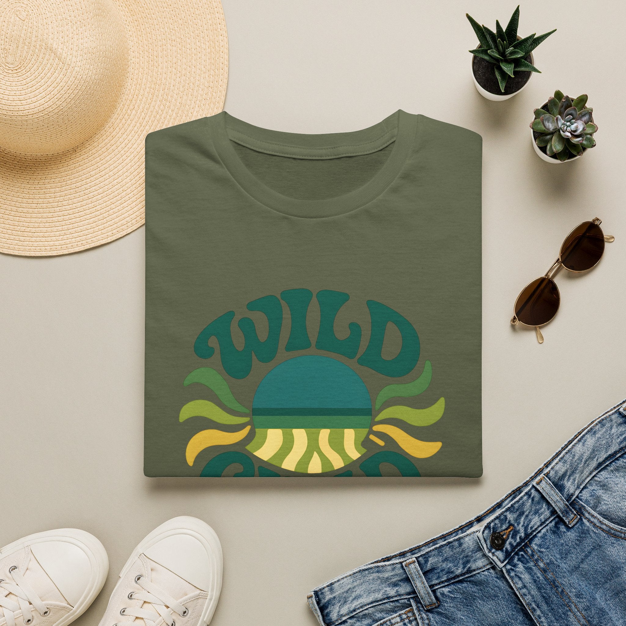 Wild Child Logo T-Shirt