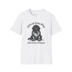 Official Snow Plow Dog Tee