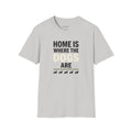 Home Is Where the Dogs Are T-Shirt