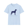 Great Dane Gentle Giant Dog Tee