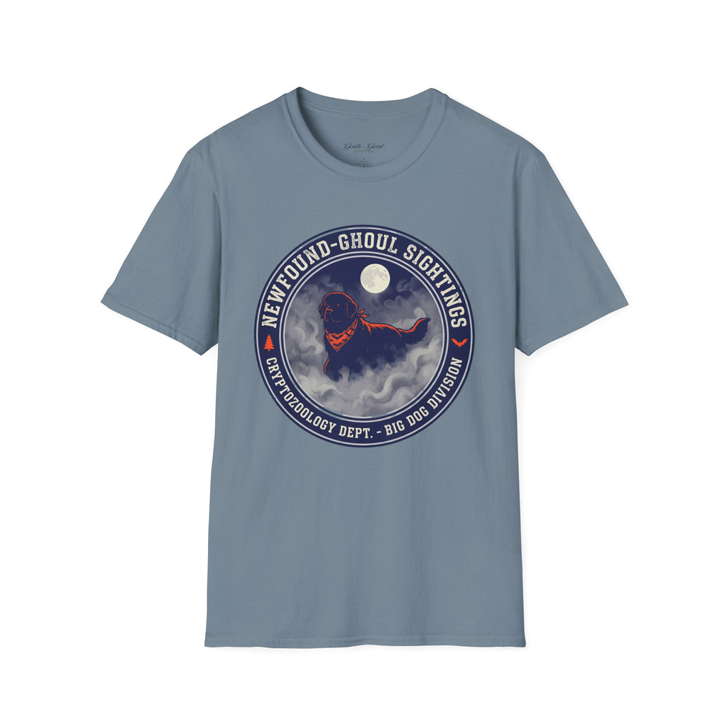 Newfound Ghoul Sightings T-Shirt