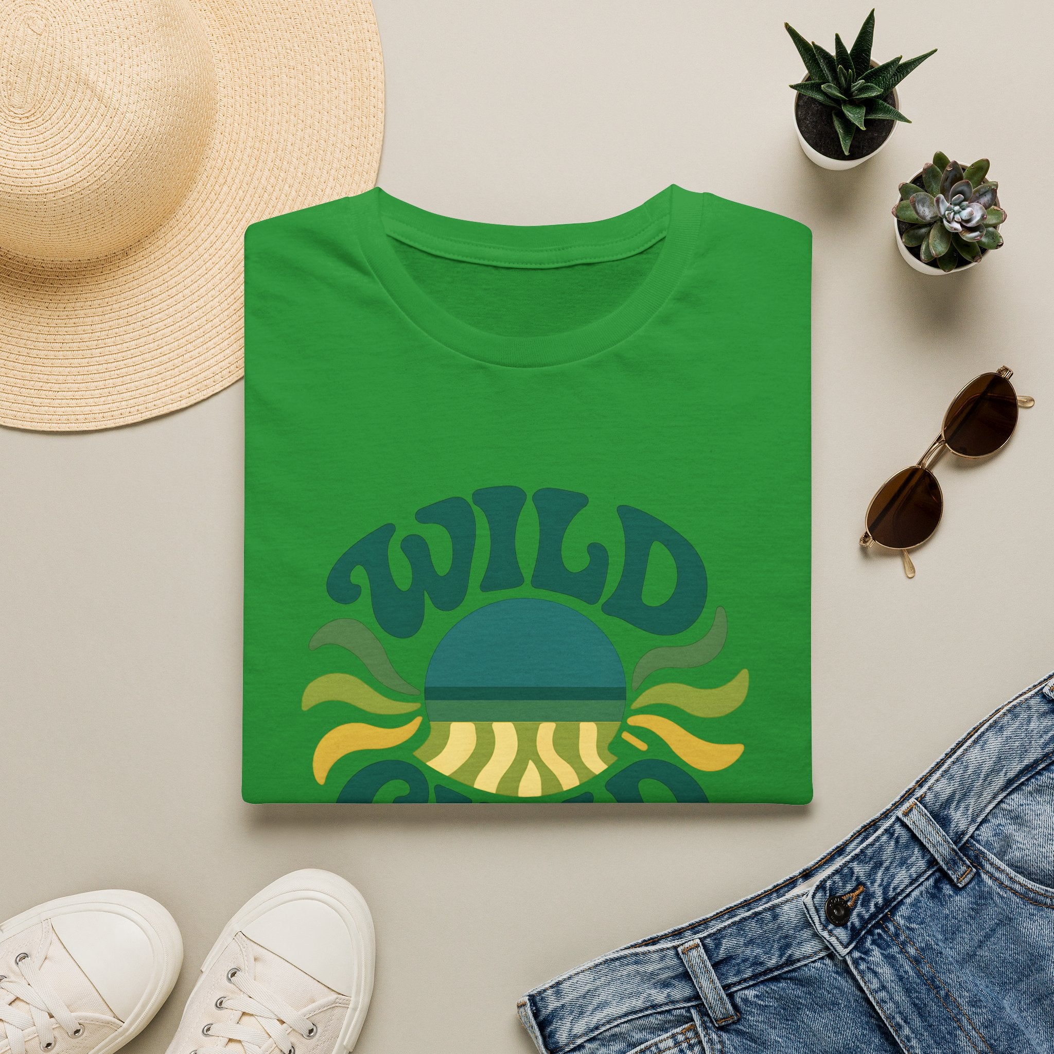 Wild Child Logo T-Shirt