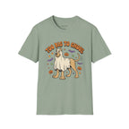 Too Big to Ghoul Dog Halloween T-Shirt